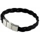 Bracelet en fils de cuivre couleur Noir - REN153