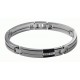 Bracelet FOSSIL acier - JF84339040