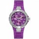 Montre GUESS PRISM Baby Purple - W13564L4
