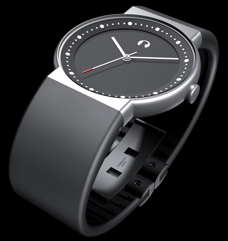  Montre Design Rosendahl modéle Watch4 sur boutikenvogue