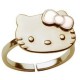 Bague HELLO KITTY EMAIL 3 MODELES