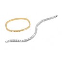 Bracelets et joncs Pierre Cardin - PXX6834W   