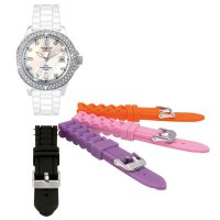 Montre Femme AVIATOR Bracelet Interchangeable AVX1897L1