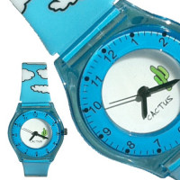 Montre enfant CACTUS - CAC4M04