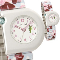 Montre enfant CACTUS - CAC11L04