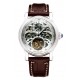 Montre FRANCOIS VILLON tourbillon Yonger et Bresson Automatique YBH 8302L-02