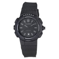 Montre Homme Haurex Italia TREMOR Acier Noir - 2P504UJN