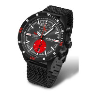 Montre Vostok Homme Modèle Almaz Noire - 6S11-320C260B