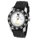 Montre plongée POSEIDON Date - 6010whi
