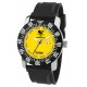Montre de plongée POSEIDON Date - 6010yel