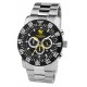 Montre chronographe de plongée POSEIDON Chrono - 6022bla