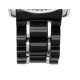 Bracelet Montre Yonger & Bresson en Résine 18mm