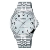 Montre Homme LORUS modèle CLASSIQUE Argentée - RS975CX9