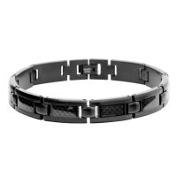 Bracelet Homme ROCHET modèle MERCURY Noir - B533191A