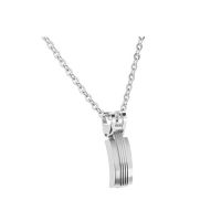 Pendentif Homme ROCHET modèle ITHAQUE Argenté - P042180A