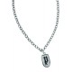 Collier POLICE SENTINEL acier - PL409-01