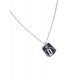 Collier POLICE ASSAULT acier - PL643-01