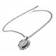 Collier POLICE IRONY acier - PL997-01