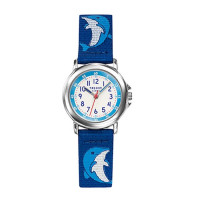 Montre Trendy Kiddy Mixte Bleue - KL374