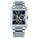 Montre homme Police SIDE AVENUE Marron - 11966MS-12M