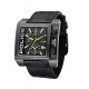 Montre homme Police NITRO Noir - 12175JSB-02
