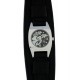Montre BANANA MOON femme Mahe leather noir 01460LBKLR