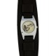 Montre BANANA MOON femme Mahe leather marron 01460LBRLR