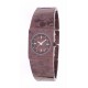 Montre BANANA MOON femme MINI BORA marron 01615LBRBR