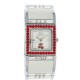 Montre Le Temps Des Cerises - TC22 blanc & rouge - TC22RWTM