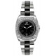 Montre Yonger pour elle Ceramique Noire DMC 1487/01