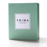 Montre Triwa Unisexe modèle Birch Klinga Champagne et Argentée - KLST108ME