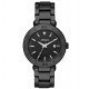 Montre Fossil femme Céramique noire CE1029