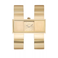 Montre DOUBLE JEU JEAN-PAUL GAULTIER Femme Champagne - 8505006