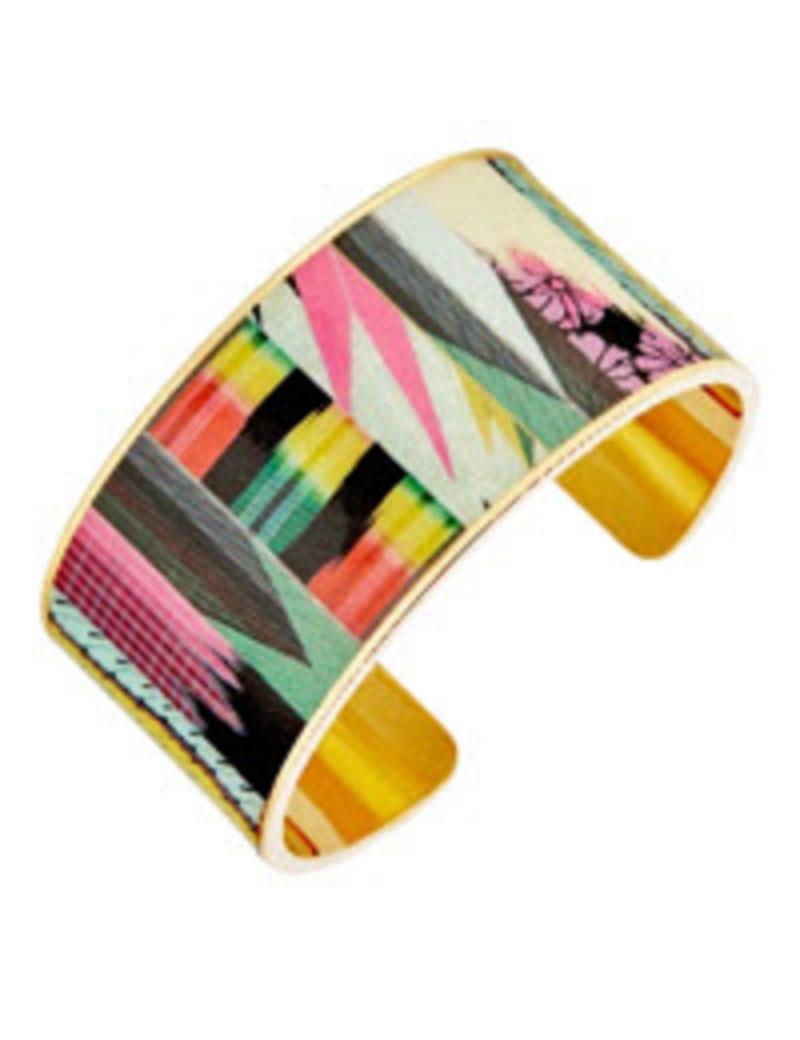 Bracelet Geisha Christian Lacroix Femme Doré - XF11005LD