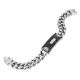 Bijoux POLICE homme ENGAGE bracelet métal - PL23904BSB-01