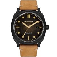 Montre HULL Automatic SPINNAKER Homme Noir - SP-5059-04