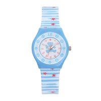 Montre Pop Kid Lulu Castagnette Fille Bleu - 38833