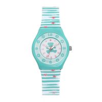 Montre Pop Kid Lulu Castagnette Fille Vert - 38835