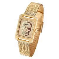 Montre TIMELINE ZADIG & VOLTAIRE Femme Doré - ZVT316