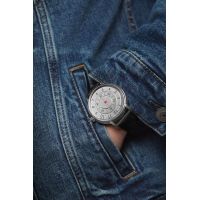 Montre ALEKSANDROV CCCP Homme Blanc - CP-7042-04