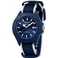 Montre Homme Sector No Limits Save The Ocean Bleu et Blanc - R3251539001