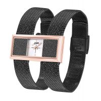 Montre DOUBLE JEU JEAN-PAUL GAULTIER Femme Rose - 8505010