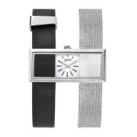 Montre DOUBLE JEU JEAN-PAUL GAULTIER Femme Argent - 8505012