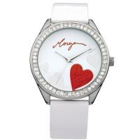 Coffret Montre et Miroir MORGAN femme - M1072W-MS