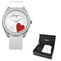 Coffret Montre et Porte Monnaie MORGAN femme - M1072W-PS