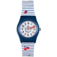 Montre Cherry LULU CASTAGNETTE Fille Bleu - G38008