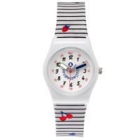 Montre Cherry LULU CASTAGNETTE Fille Blanc - G38006