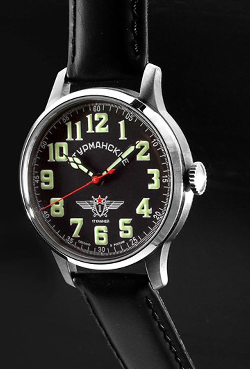 Montre STURMANSKIE GAGARIN VINTAGE 2609/1701701