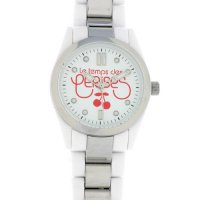 Montre Le Temps Des Cerises - TC14 Blanc- TC14WTP