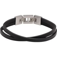 Bracelet APACHE ROCHET Homme Noir - HB6404A